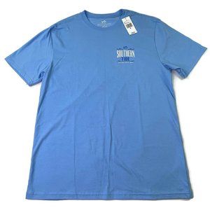 Southern Tide Graphic T- Shirt Size Medium